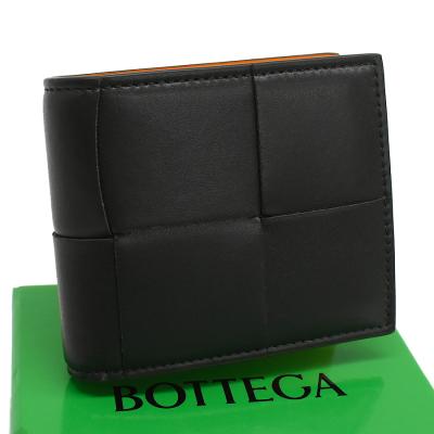 BOTTEGA VENETA（ボッテガ・ヴェネタ） 未使用品 カセット 二つ折り