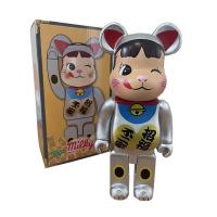 BE@RBRICK ペコちゃん The overalls girl 1000％ :4902555158662 