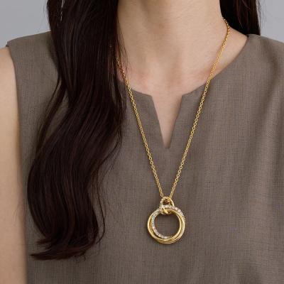 スワロフスキーロングネックレスのおすすめ人気商品一覧 通販 - Yahoo