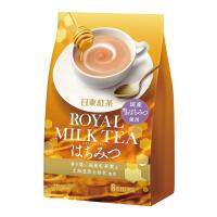 三井農林 日東紅茶 ロイヤルミルクティーはちみつ 8本×4個 | メローネショップ