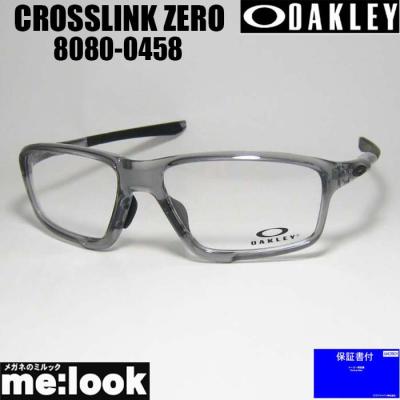 oakley crosslink 商品一覧 - メガネのミルック - 売れ筋通販 - Yahoo