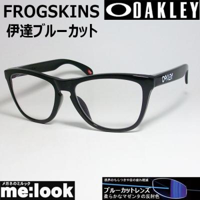 フロッグスキン オークリー ポリッシュドブラックのおすすめ人気商品