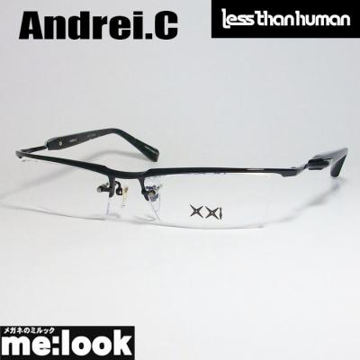 Less than human Fandango レスザンヒューマン 眼鏡 Hamaya less than human 2021s/s Collection Fandango