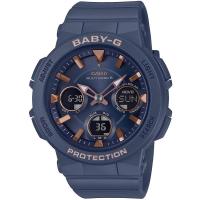 カシオ CASIO 腕時計 BABY-G　BGA-2510-2AJF ソーラー電波 アナログ　デジタル | メガネのミルック