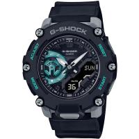 CASIO カシオ 腕時計 G-SHOCK　GA-2200M-1AJF　カーボンコアガード　20気圧防水 ブラック　アナデジ　メンズ | メガネのミルック