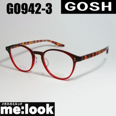 メガネのミルック - GOSH【ゴッシュ】｜Yahoo!ショッピング