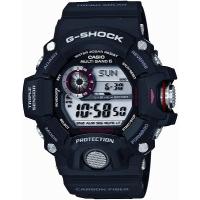 CASIO カシオ 腕時計 G-SHOCK ジーショック  MASTER OF G RANGEMAN  レンジマン   世界6局電波対応ソーラーウォッチ  GW-9400J-1JF | メガネのミルック