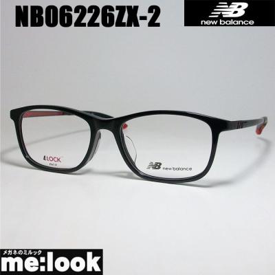 ニューバランス、スポーツメガネ ！ New Balance メガネ（度あり、度数注文可）（色：ブラック系）｜メガネ