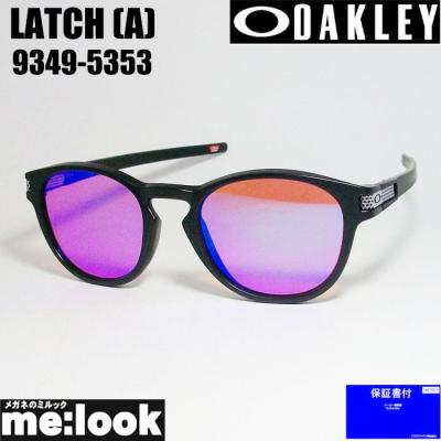 OAKLEY（オークリー）LATCH（ラッチ）未使用に近い　ハードケース付き オークリーラッチ ハードケース（スポーツ用品）のおすすめ人気商品