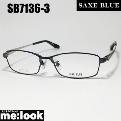 メガネのミルック - SAXE BLUE【ザックスブルー】｜Yahoo!ショッピング