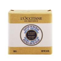 ロクシタン シアソープ ミルク 100g 化粧品 コスメ SAVON SOAP MILK SHEA BUTTER L OCCITANE | ecショップ・belmo