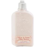 ロクシタン チェリーブロッサム シマーリングボディミルク 250ml 化粧品 コスメ CHERRY BLOSSOM SHIMMERING LOTION L OCCITANE | ecショップ・belmo