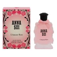 アナスイ ラムール ローズ EDT・SP 75ml 香水 フレグランス L’AMOUR ROSE ANNA SUI | ecショップ・belmo