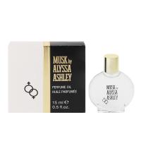香水 ユニセックス アリサアシュレイ ムスク パフュームオイル 15ml MUSK BY ALYSSA ASHLEY PERFUME OIL | ecショップ・belmo