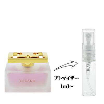 エスカーダ エスペシャリー 香水（女性用香水、フレグランス）｜香水