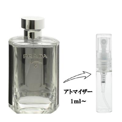 PRADA 男性用香水、フレグランス｜香水｜コスメ、美容、ヘアケア 通販