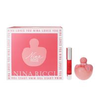 ニナリッチ ニナ ローズ コフレセット 50ml/2.5g 香水 フレグランス NINA ROSE SET NINA RICCI | ecショップ・belmo