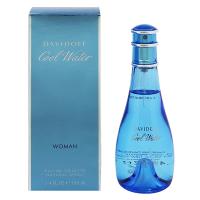 ダビドフ クールウォーター ウーマン EDT・SP 100ml 香水 フレグランス COOL WATER WOMAN DAVIDOFF | ecショップ・belmo