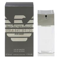 エンポリオ アルマーニ ダイヤモンズ フォーメン EDT・SP 50ml 香水 フレグランス DIAMONDS FOR MEN EMPORIO ARMANI | ecショップ・belmo