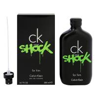 カルバンクライン シーケー ワン ショック フォーヒム EDT・SP 200ml 香水 フレグランス CK ONE SHOCK FOR HIM CALVIN KLEIN | ecショップ・belmo