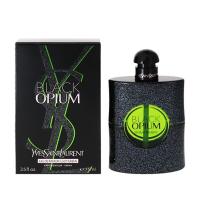 イヴサンローラン ブラック オピウム イリシット グリーン EDP・SP 75ml 香水 フレグランス BLACK OPIUM ILLICIT GREEN YVES SAINT LAURENT | ecショップ・belmo