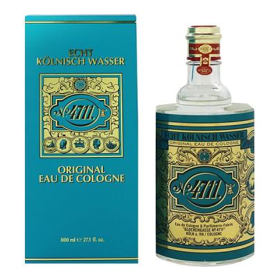 4711 オリジナルオーデコロン 800ml 2本セット 4711 オーデコロン 800mlのおすすめ人気商品一覧 通販 - Yahoo