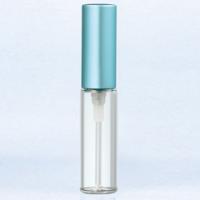 ヤマダアトマイザー グラスアトマイザー シンプル 5206 クリアボトル/キャップマットブルー 4ml YAMADA ATOMIZER | ecショップ・belmo