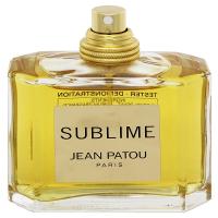 ジャン パトゥ スブリーム (テスター) EDP・SP 75ml 香水 フレグランス SUBLIME TESTER JEAN PATOU | ecショップ・belmo