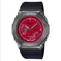 カシオ G-SHOCK GA-2100 八角形(オクタゴン)フォルム メタルカバード 国内正規品 #GM-2100B-4AJF CASIO | ecショップ・belmo