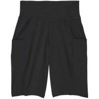 ダンスキン エニーモーションショートレギンス(レディース) M ブラック #DC223350-K ANYMOTION SHORT LEGGNG DANSKIN | ecショップ・belmo