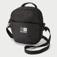 カリマー ショルダー ポケット ブラック H20×W17×D5cm #501123-9000 shoulder pocket KARRIMOR | ecショップ・belmo