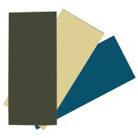 小川キャンパル リペアクロスセット(補修布) ブルー 約7×16cm #3124-50 OGAWA CAMPAL | ecショップ・belmo
