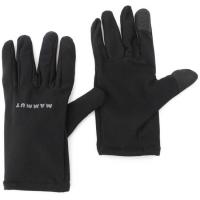 マムート ストレッチグローブ 8 ブラック #1190-05785-0001 Stretch Glove MAMMUT | ecショップ・belmo