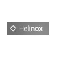 ヘリノックス ロゴステッカー S ホワイト W10×H2.8cm #19759016-010 HELINOX | ecショップ・belmo