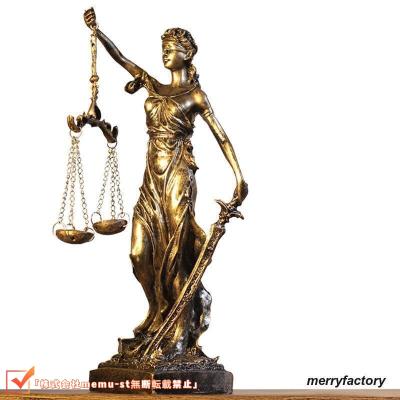 アンティーク 正義の女神の置物 像 ID-391 正義の女神の置物 ID-391｜Yahoo!フリマ（旧PayPayフリマ）