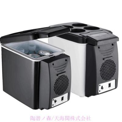 トラック 冷蔵庫 12V/24V 12V 24V DC カー冷蔵庫、 LCD タッチスクリーン（ HLX-K20