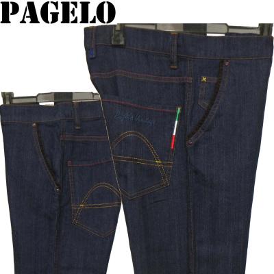 ✨️未使用✨️PAGELO パジェロ 上下セット デニム調 ネイビー L pagelo ブランドのおすすめ人気商品一覧 通販 - Yahoo!ショッピング