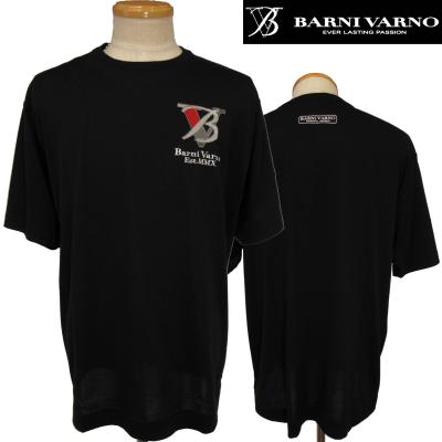 バーニヴァーノ（メンズ半袖Tシャツ、カットソー）｜トップス