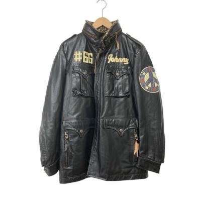 schott 541（メンズ革ジャン、レザージャケット）｜コート、ジャケット