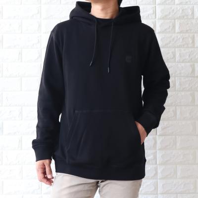 HUGO BOSS メンズパーカー（ジップ、ボタン：プルオーバー）｜トップス