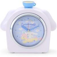 サンリオ SANRIO 目覚まし時計 おしゃべり目覚まし時計 シナモロール シナモン 306690 | メルカートYahoo!店