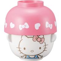 サンアート サンリオ SANRIO ハローキティ キティちゃん 汁椀・お茶碗 食器セット ミニ SAN4213-1 | メルカートYahoo!店