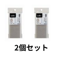 アズマ工業 sm＠rt−SQA88  マグネットでくっつくシリーズ smart スマート 浴室床洗いスペア 2個セット | メルカートYahoo!店