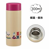 ステンレス マグボトル 水筒 保冷 保温 ステンレスボトル 水筒 ムーミン ママズトリート 300ml 携帯タンブラー (350ml マグボトル 水筒 保温 ) | メルシープレゼント 雑貨屋