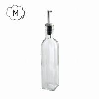 カプリ オイル＆ビネガージャー M 250ml (SALUS セイラス)( キッチン用品 容器 調味料入れ オイルボトル 佐藤金属興業 オイルポット )(ポイント10倍) | メルシープレゼント 雑貨屋