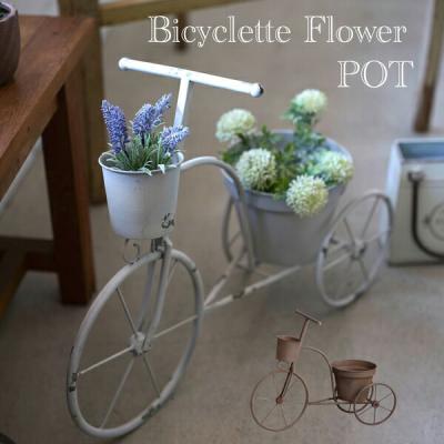 アンティーク自転車（花、ガーデニング）の商品一覧 通販 - Yahoo