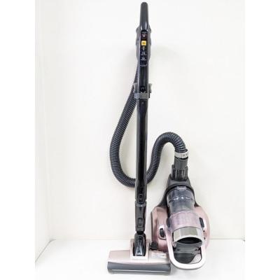 Panasonic - Panasonic 電気掃除機 ピンク Panasonic 掃除機 パナソニック 紙パック式クリーナー 人気