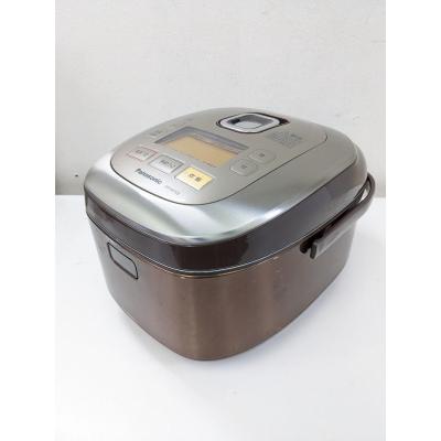 ダイヤモンド銅釜 パナソニック IH炊飯器（色：ホワイト系）の