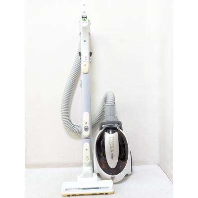 三菱電機 TC-FX55E5-H 紙パック式掃除機 2017年製 三菱電機 Be-K TC