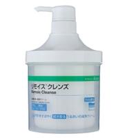 リモイスクレンズ プッシュボトル 17703 500g アルケア【返品不可】 | MeReCare-y(メリケア)